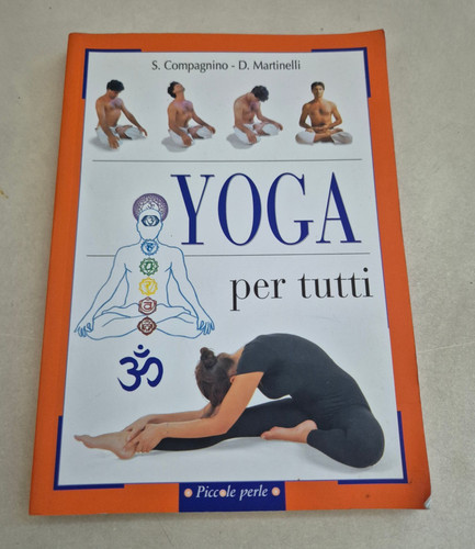 Yoga per tutti - , compagnino