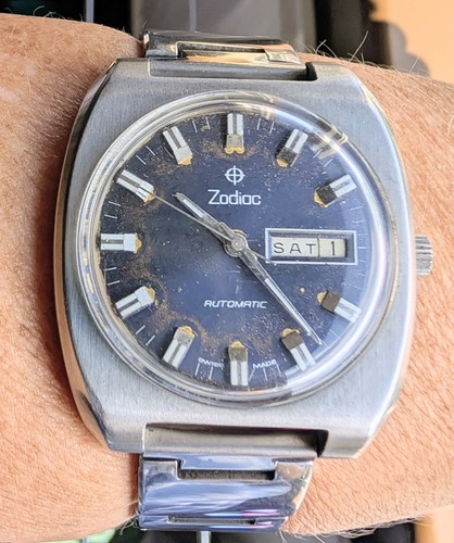 Orologio uomo svizzero - orologio,