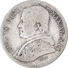 Monnaie, États italiens