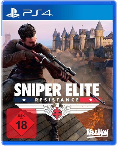 Sniper elite resistance - sniper,