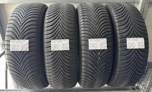 Pneumatici usati michelin - 4,