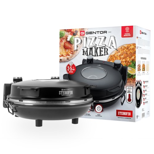 Forno pizza elettrico 1200w - elettrico,