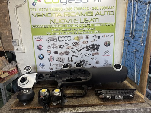 Cruscotto kit airbag smart - kit,