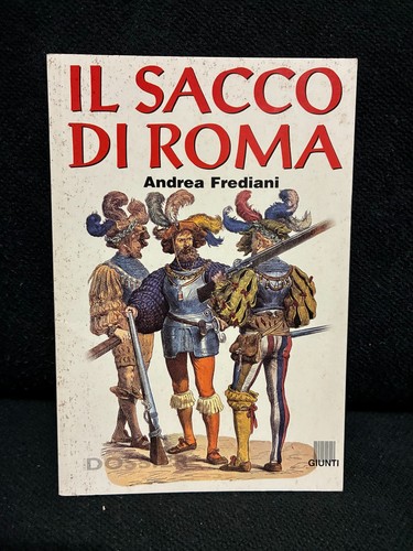 Andrea frediani sacco di - frediani,