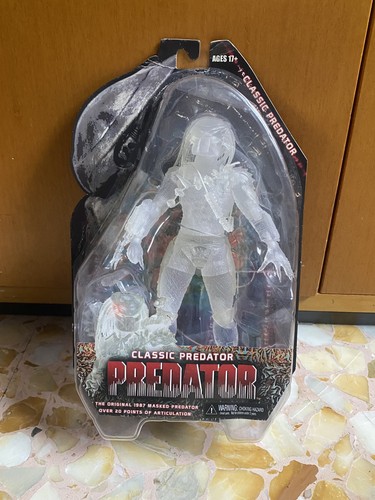 Neca predator series classic - predator,