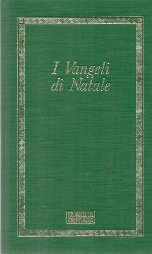 Vangeli natale famiglia - i,