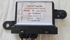 Centralina sensori parcheggio  FIAT 500L LIVING (73) 1.6 Multijet (88Kw) Mnv