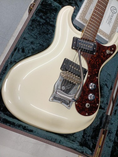 Mosrite pw chitarra - '65,