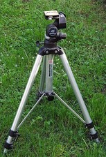 Manfrotto treppiede 074 +