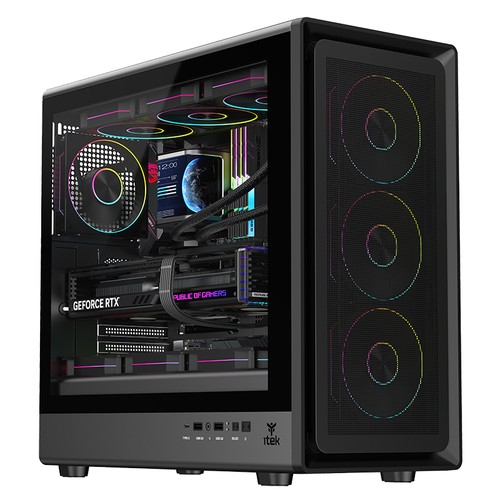 Itek case meshcore 36b - itek,