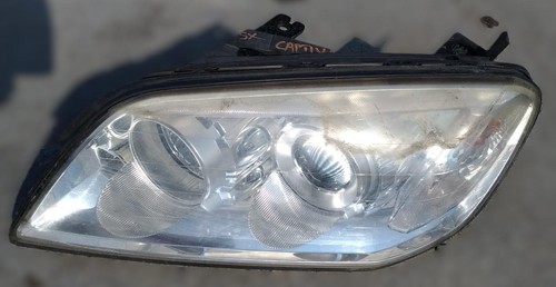 Faro anteriore sinistro per - sinistro,