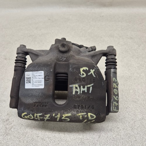 8v0615123 pinza freno ant sx - ant.,