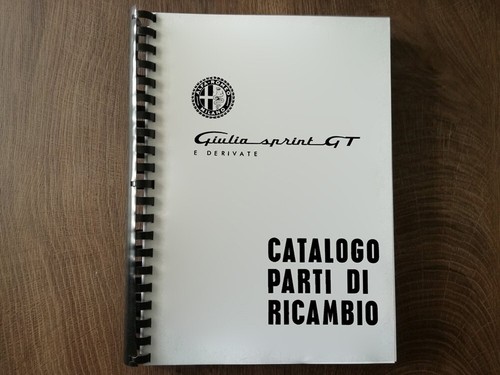 Alfa romeo giulia - alfa, sprint