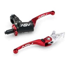 Asv quad atv lever set - f4,