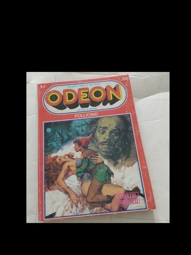 Odeon anno 4 del 1979 - anno,