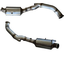 NUOVO DPF Mercedes Benz w166