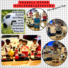 Minifigures - Stelle del