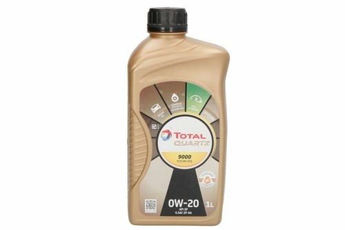 Olio motore totale quarzo - motore,