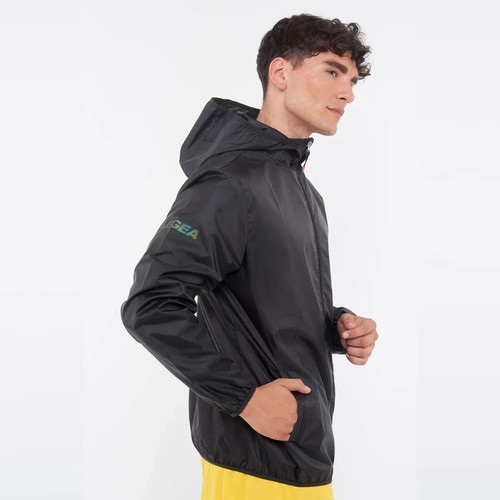 Giacca vento uomo - giacca, a