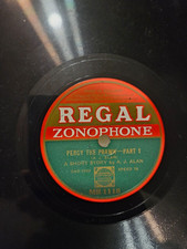 A. J. Alan - Percy The Prawn