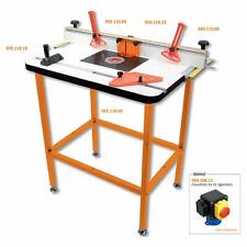 TAVOLO PROFESSIONALE UNIVERSALE PER ELETTROFRESATRICE CMT 999.110.00(80x60x90h) 