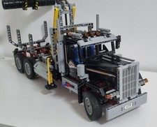 LEGO TECHNIC 9397 LOGGING