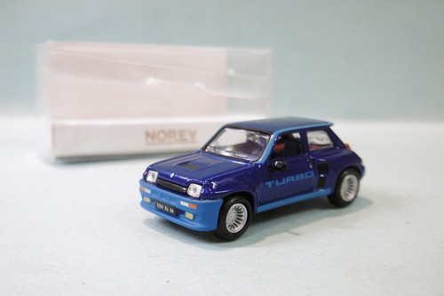 Norev renault r5 turbo - renault, 5