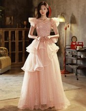 Abito sera donna sposa vita - abito,