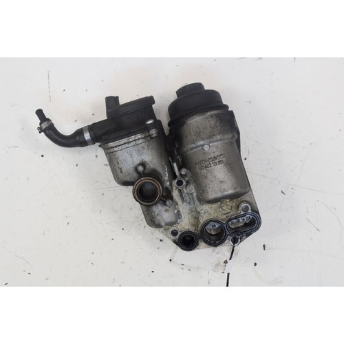 Supporto filtro olio volvo - filtro,