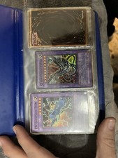 Yu Gi Oh Collezione Carte Incluse Di Raccoglitore Carte Prima Edizione E Non