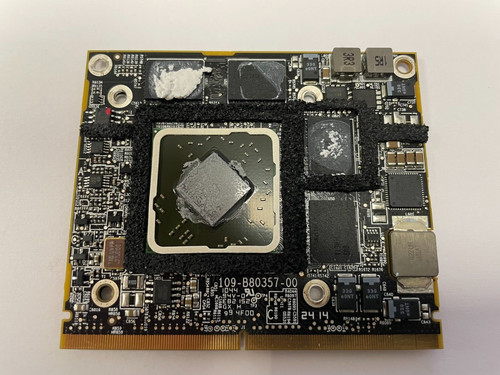 Apple imac a1311 ati radeon - imac,