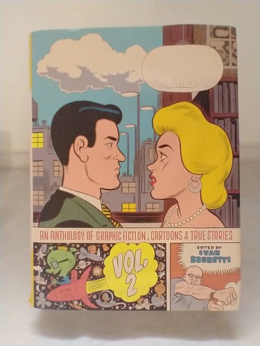 Antologia narrativa - un'antologia, di