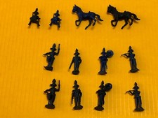 soldatini atlantic banda carabinieri d'Italia 1/72