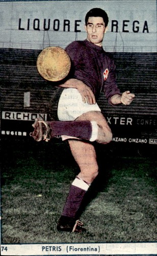 Figurina sess gazzetta - figurina,