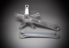 Set braccio pedivella Shimano