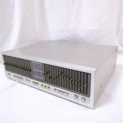 Equalizzatore grafico pioneer - equalizzatore,