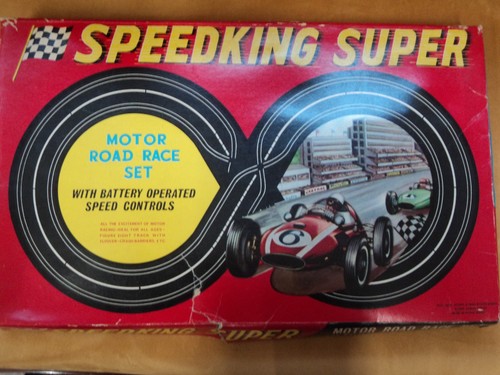 Pista speedking super - pista,