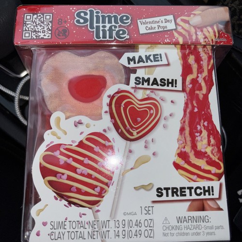 Slime life torta forma - slime, a