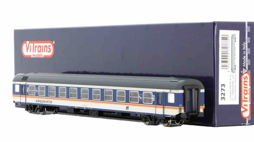 Vitrains 3273 carrozza - vitrains, mdve