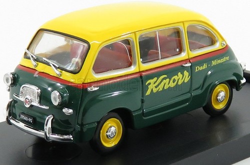 Brumm fiat 600 - brumm,