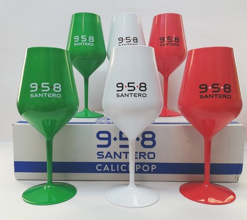 Santero 958 bicchieri italia - 958,