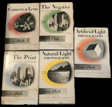 Ansel Adams Basic Photo Books