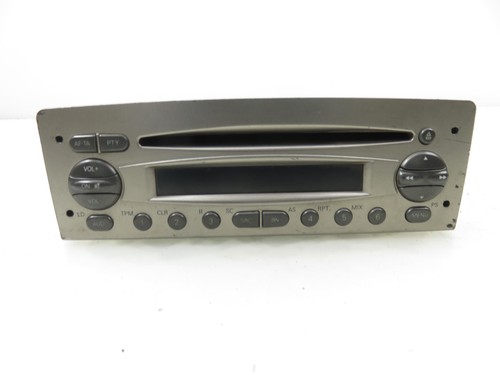 Radio alfa romeo 156 - radio,
