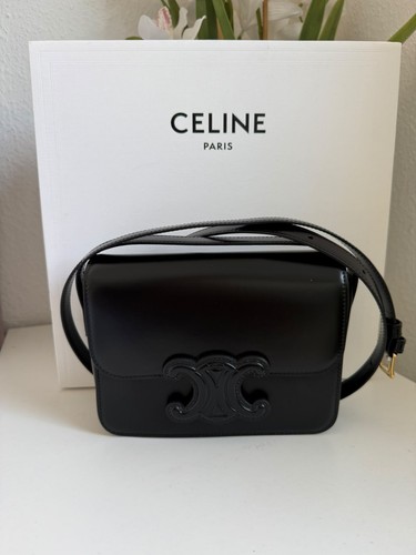Autentico celine trioomphe - celine,