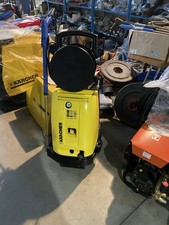 idropulitrice professionale 200 bar