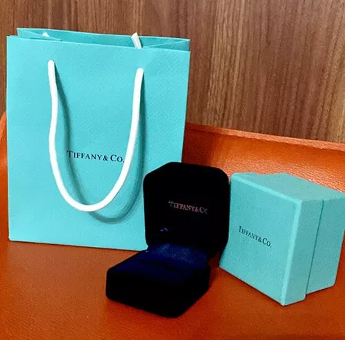 Tiffany confezione scatola - tiffany,