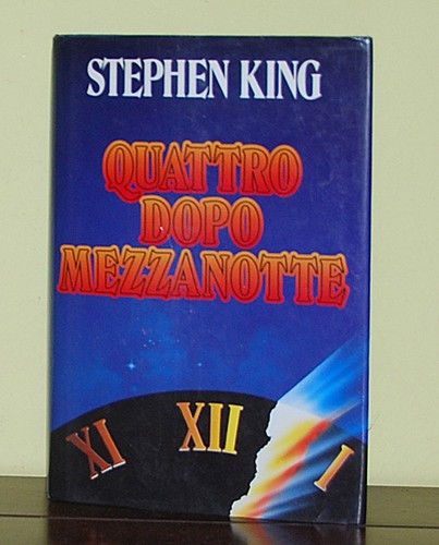 Quattro dopo mezzanotte - , •