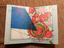 BELLE AU BOIS DORMIENTE BELLA ADDORMENTATA libro d'artista FABE LEPORELLO Warja Lavater