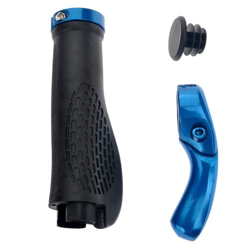 Manubrio ergonomico per bici - manubrio,