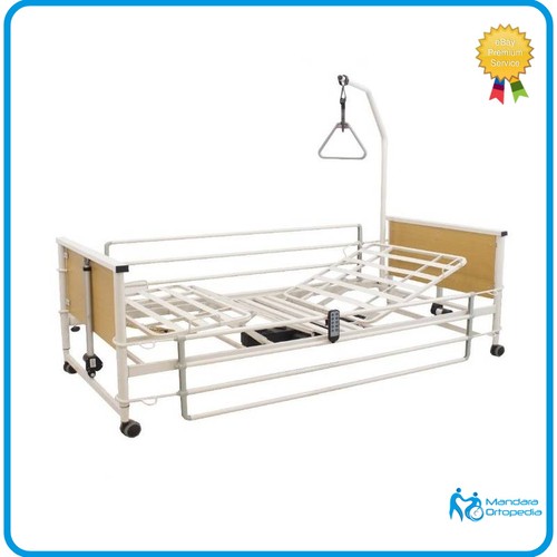Letto degenza elettrico - da,